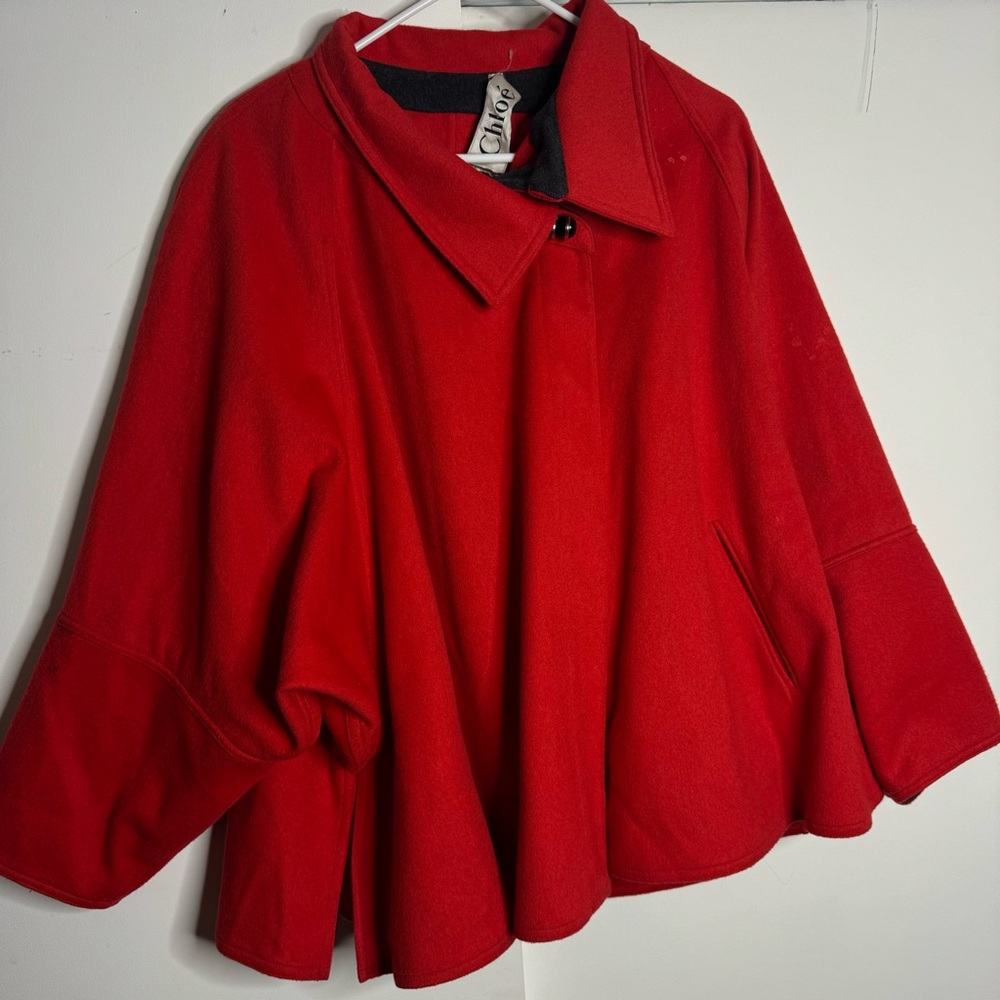 Chloe coat